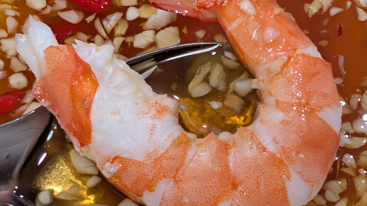 EnjoyShrimp from Farmext Base
